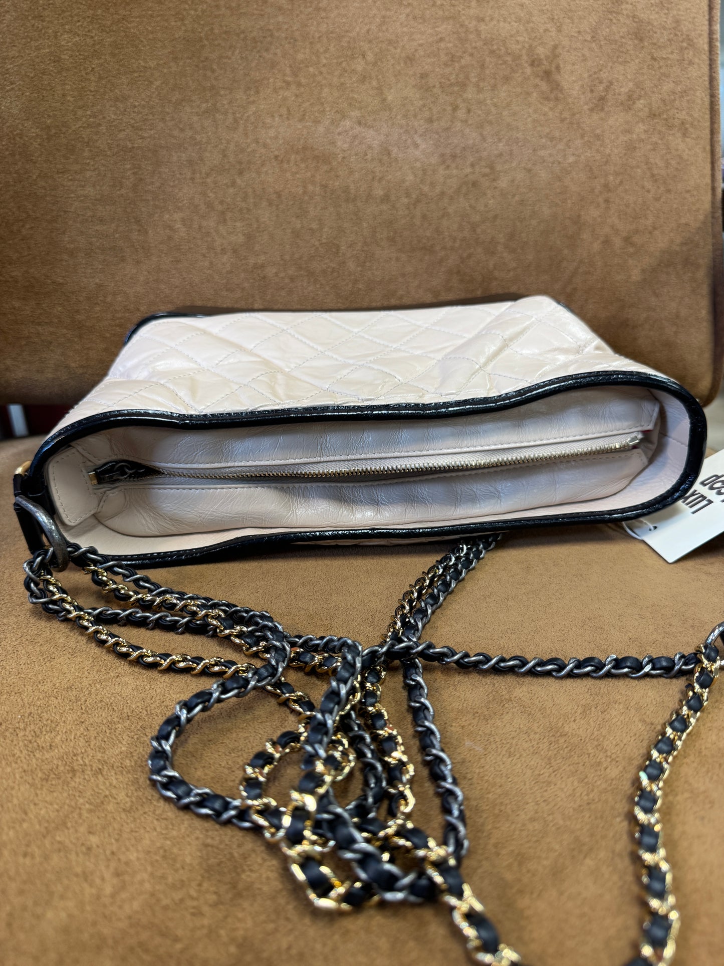 Chanel Gabrielle Hobo Bag - Small