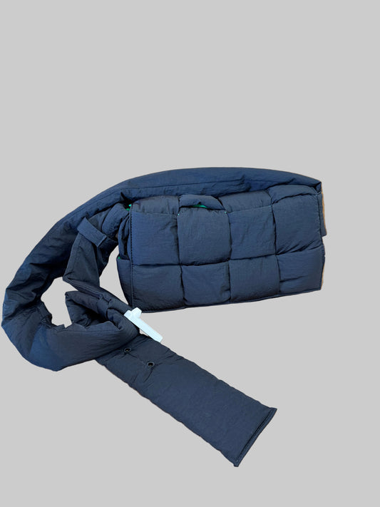 Bottega Veneta Padded Tech Cassette Bag