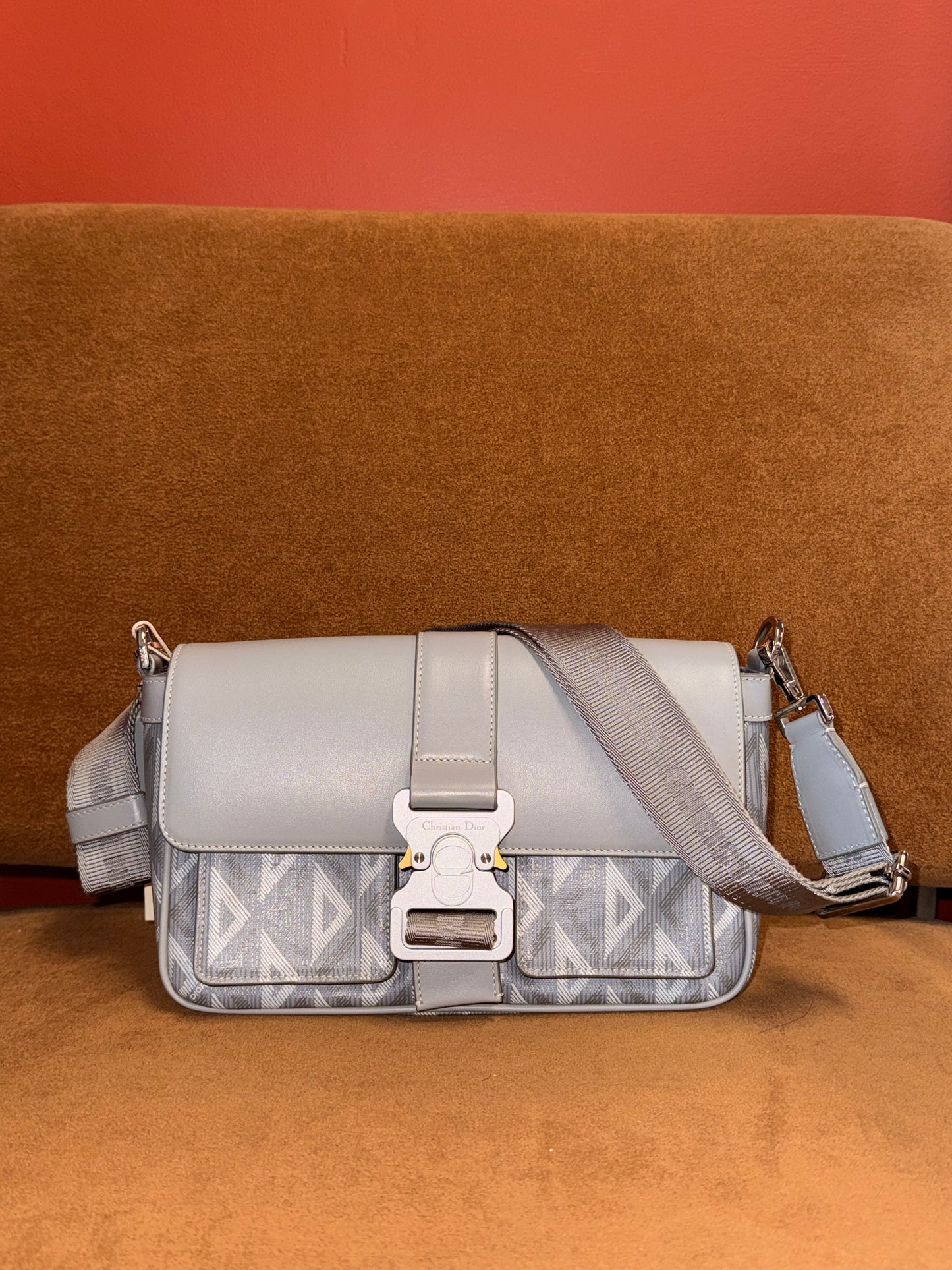 Christian Dior Hit the Road Bag