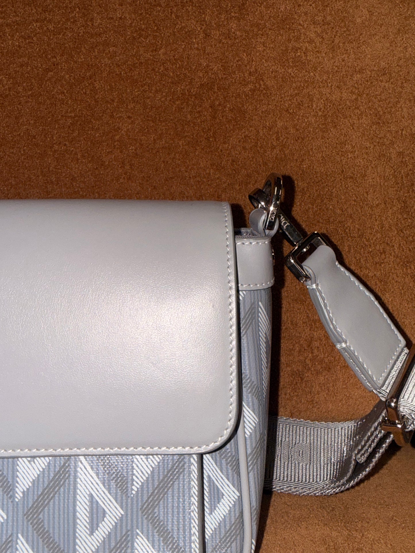 Christian Dior Hit the Road Bag