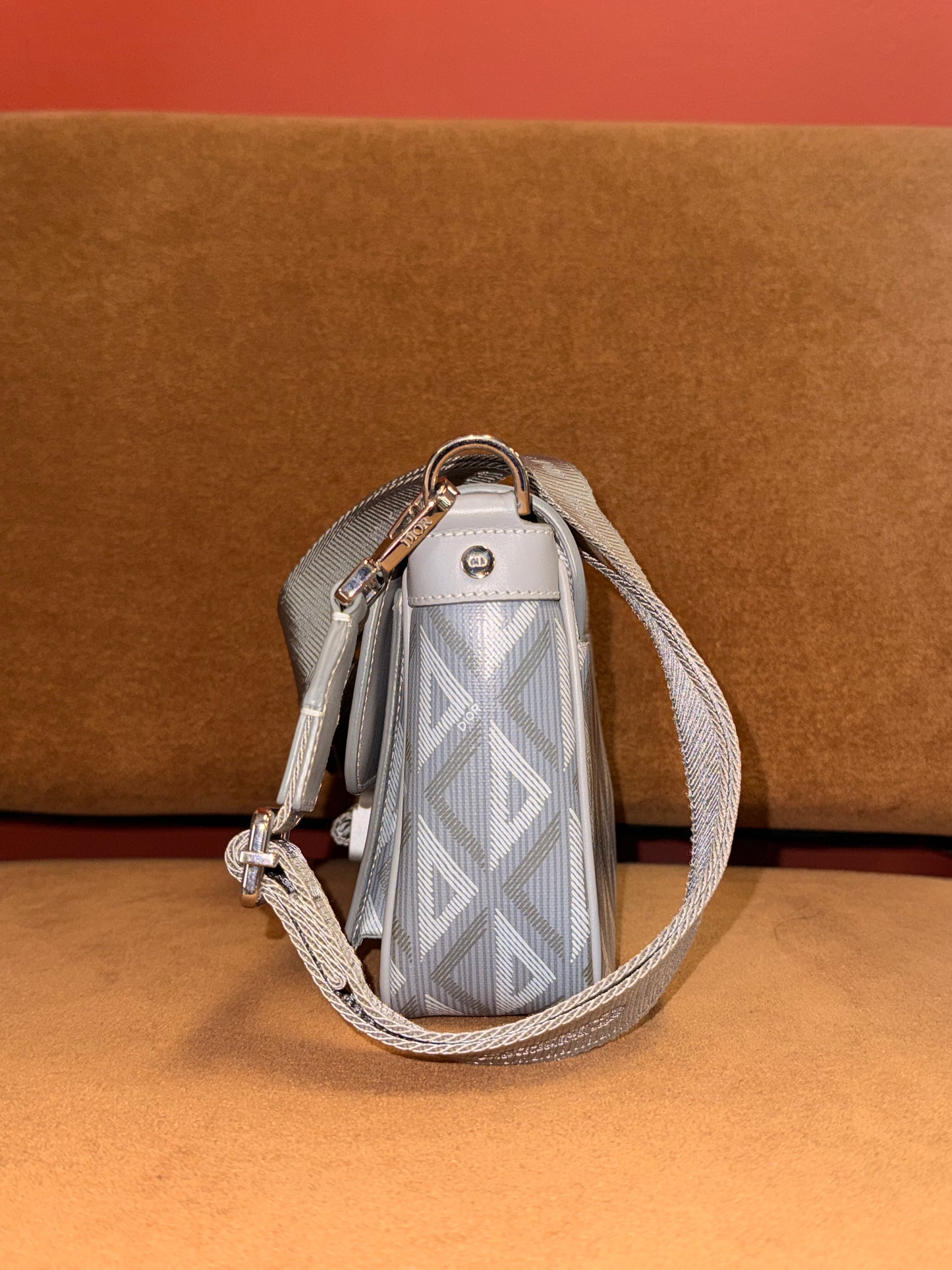 Christian Dior Hit the Road Bag