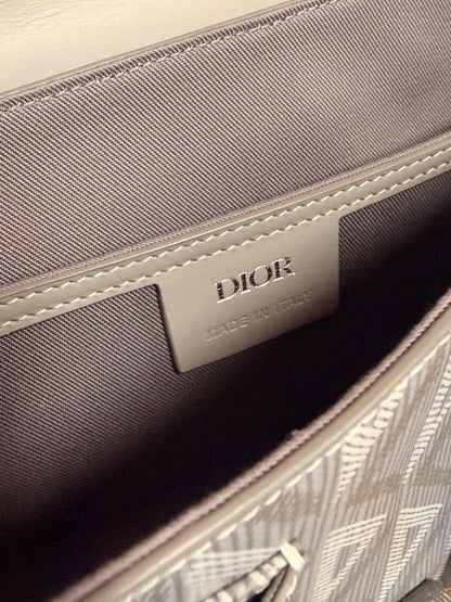 Christian Dior Hit the Road Bag