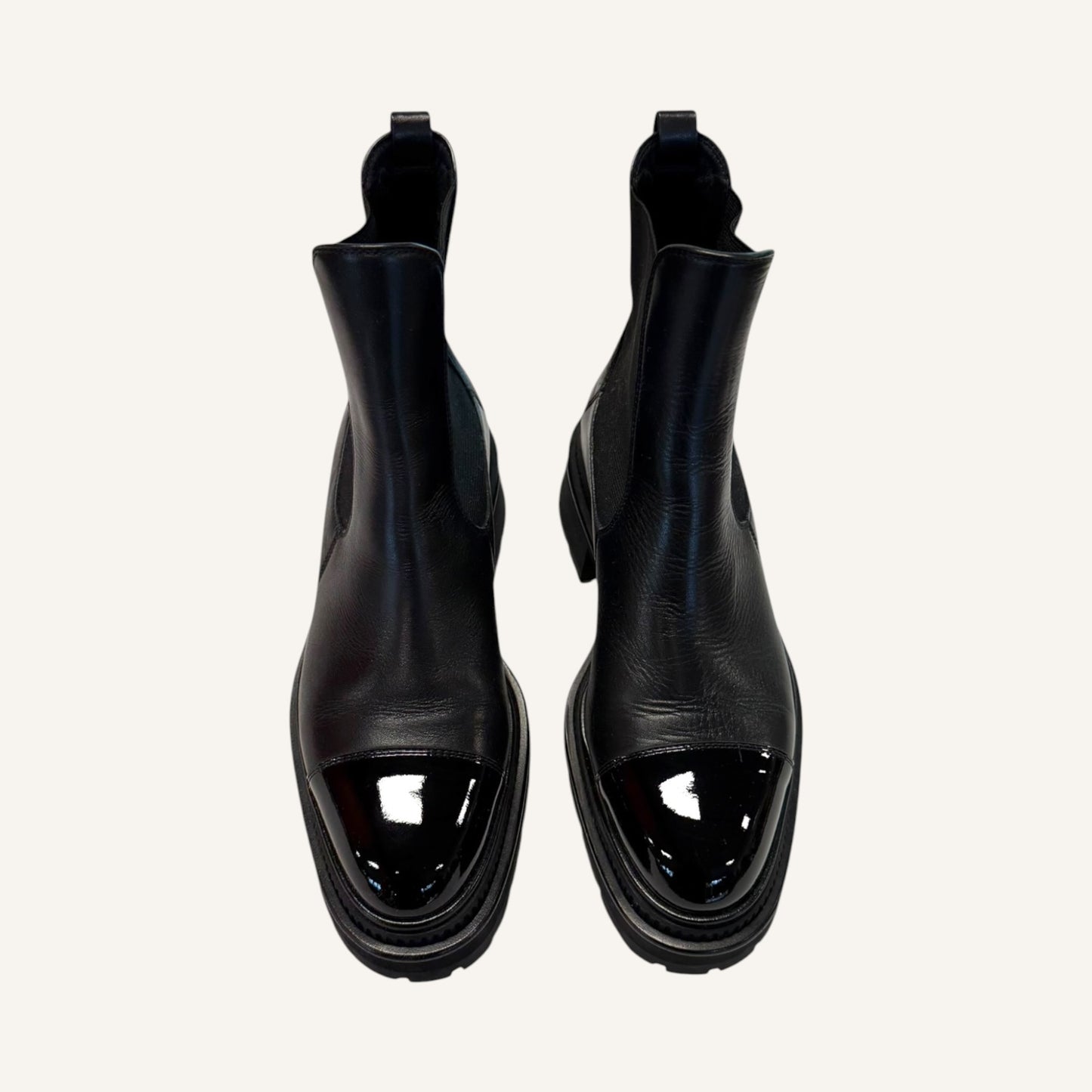 Chanel Boots
