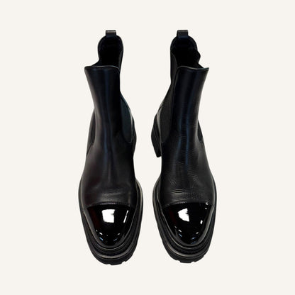 Chanel Boots