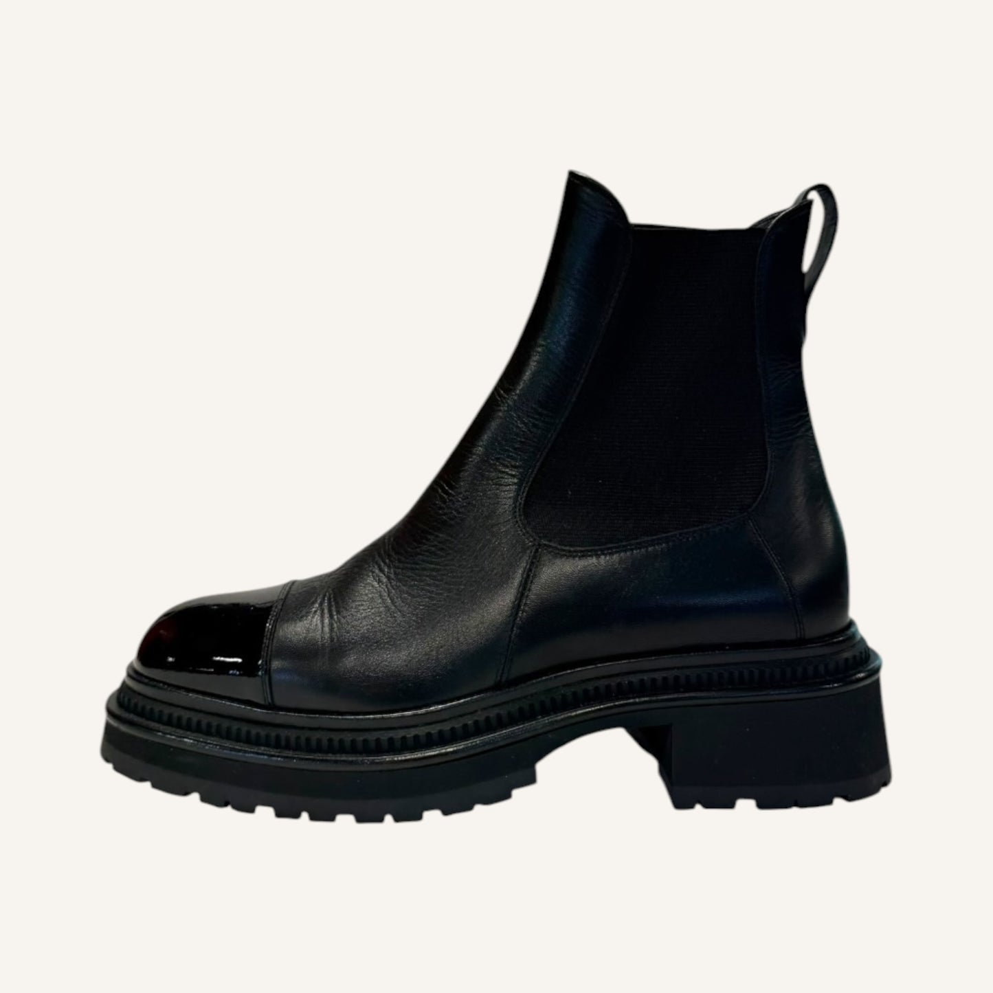 Chanel Boots