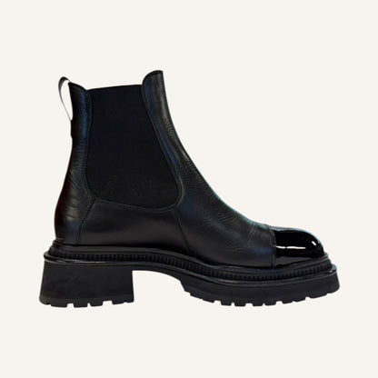 Chanel Boots