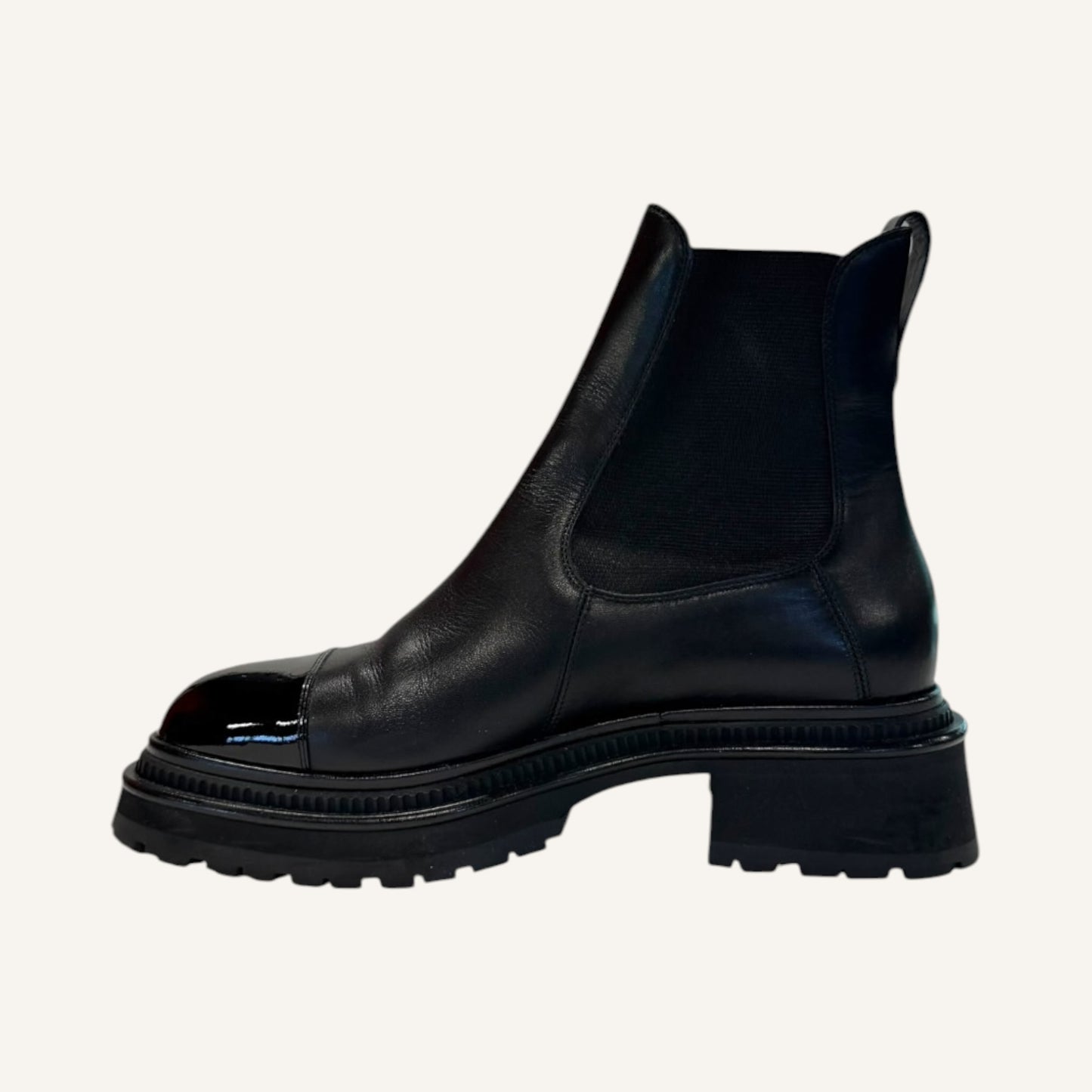 Chanel Boots