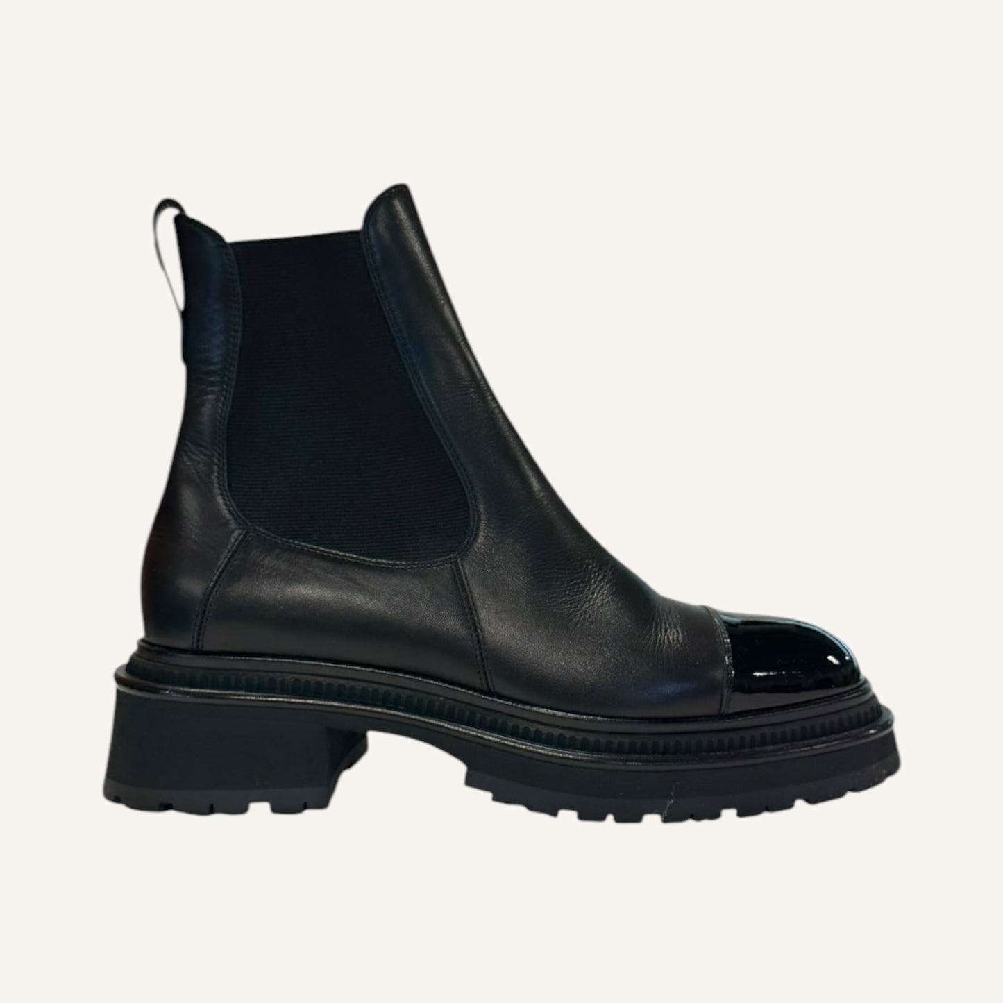 Chanel Boots