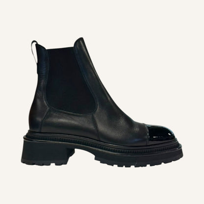 Chanel Boots