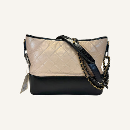 Chanel Gabrielle Hobo Bag - Small