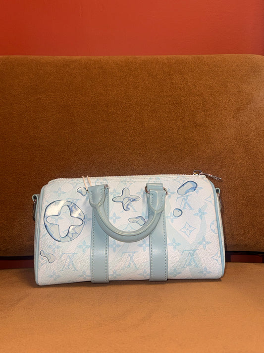 Keepall Bandoulière 25 in Blue