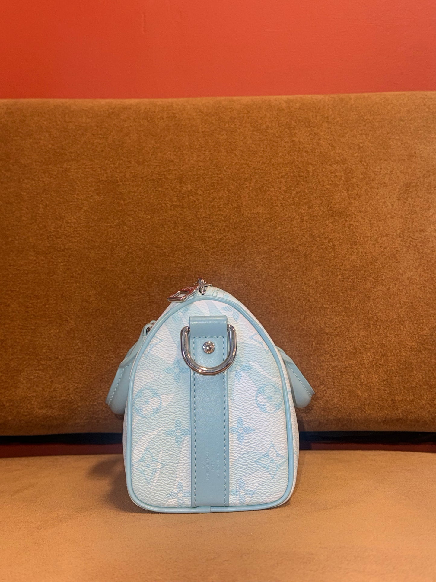 Keepall Bandoulière 25 in Blue