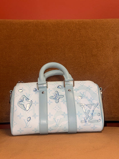 Keepall Bandoulière 25 in Blue