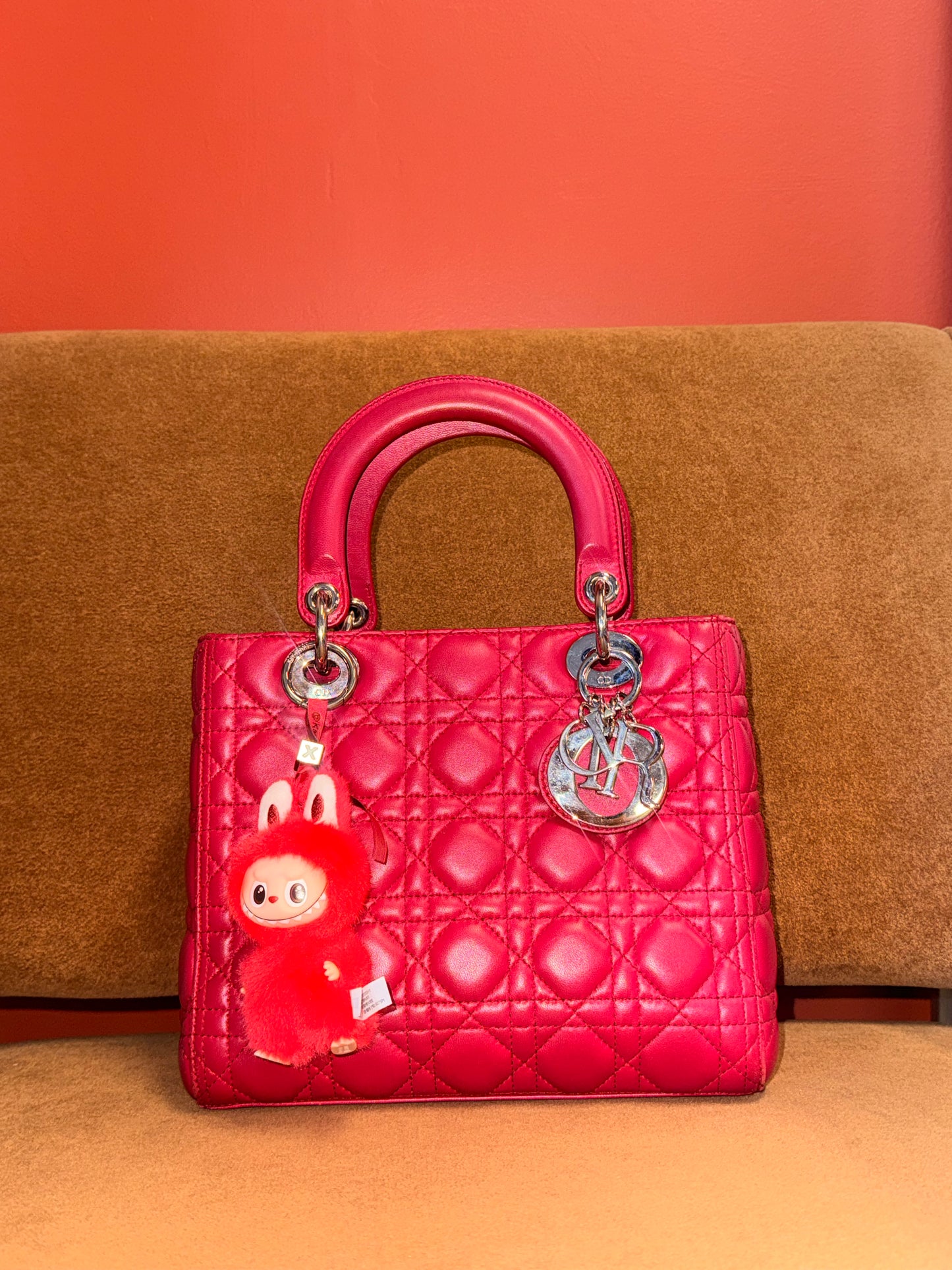 Christian Dior Lady Dior MM