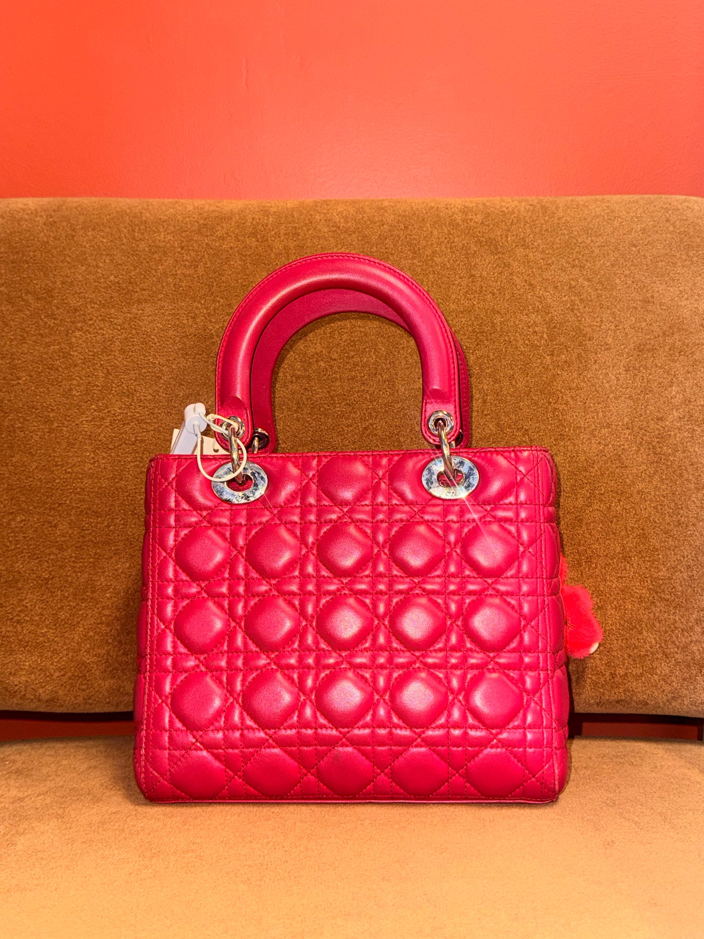 Christian Dior Lady Dior MM