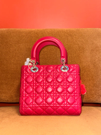 Christian Dior Lady Dior MM
