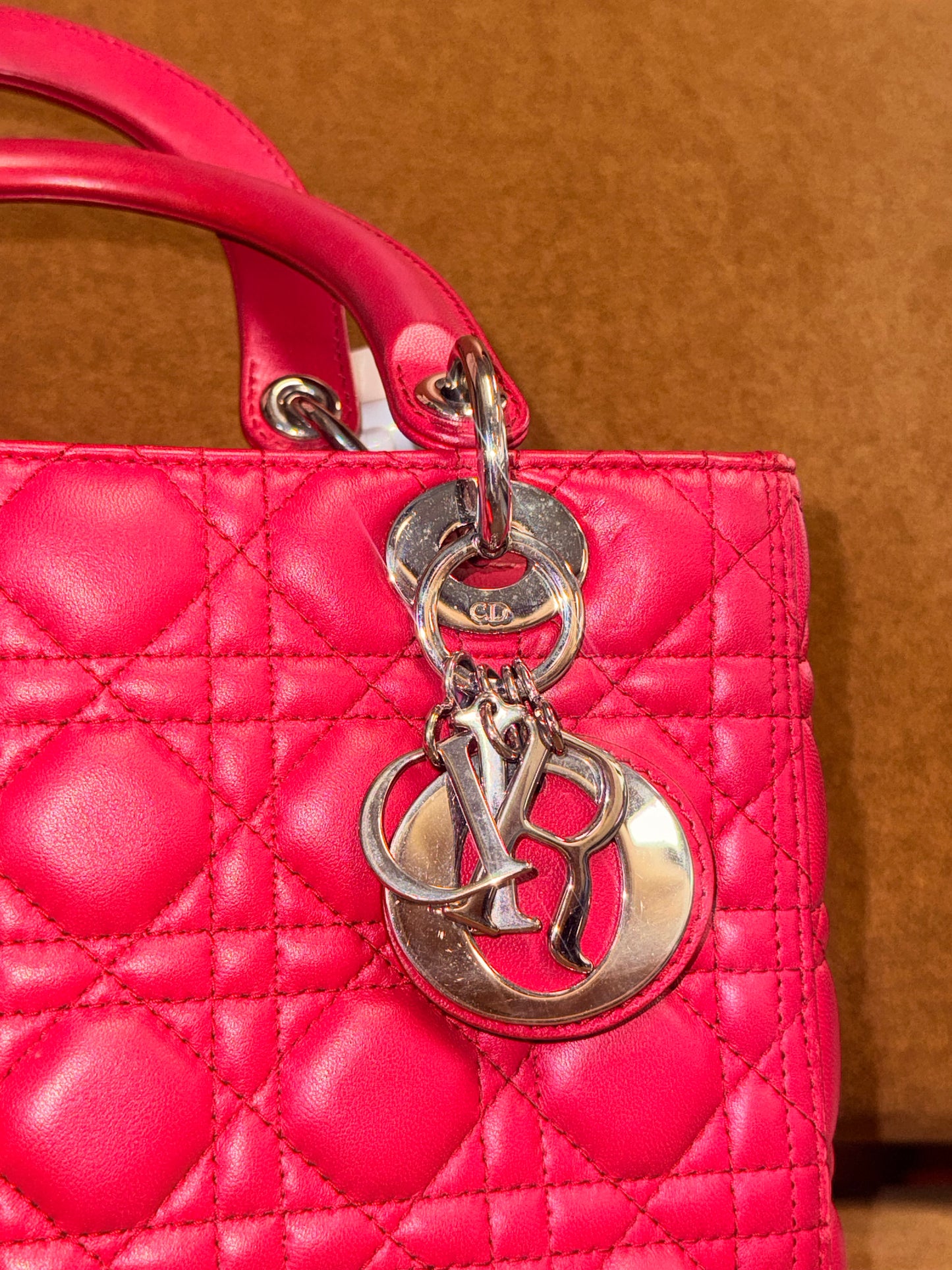 Christian Dior Lady Dior MM