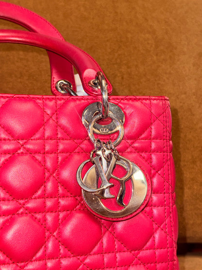 Christian Dior Lady Dior MM