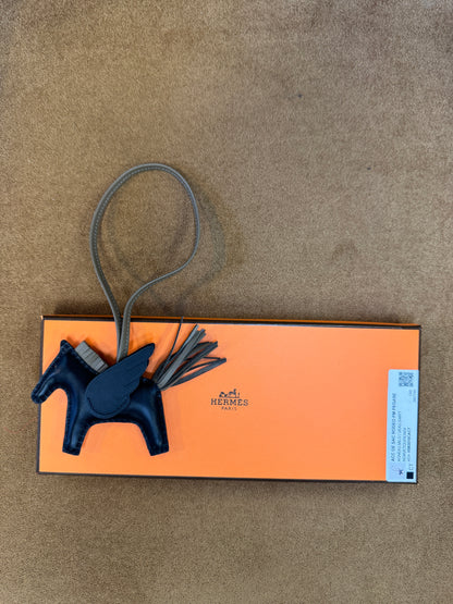 Hermès Rodeo PM Pégase Bag Charm