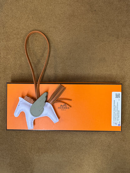 Hermès Rodeo PM Pégase Bag Charm