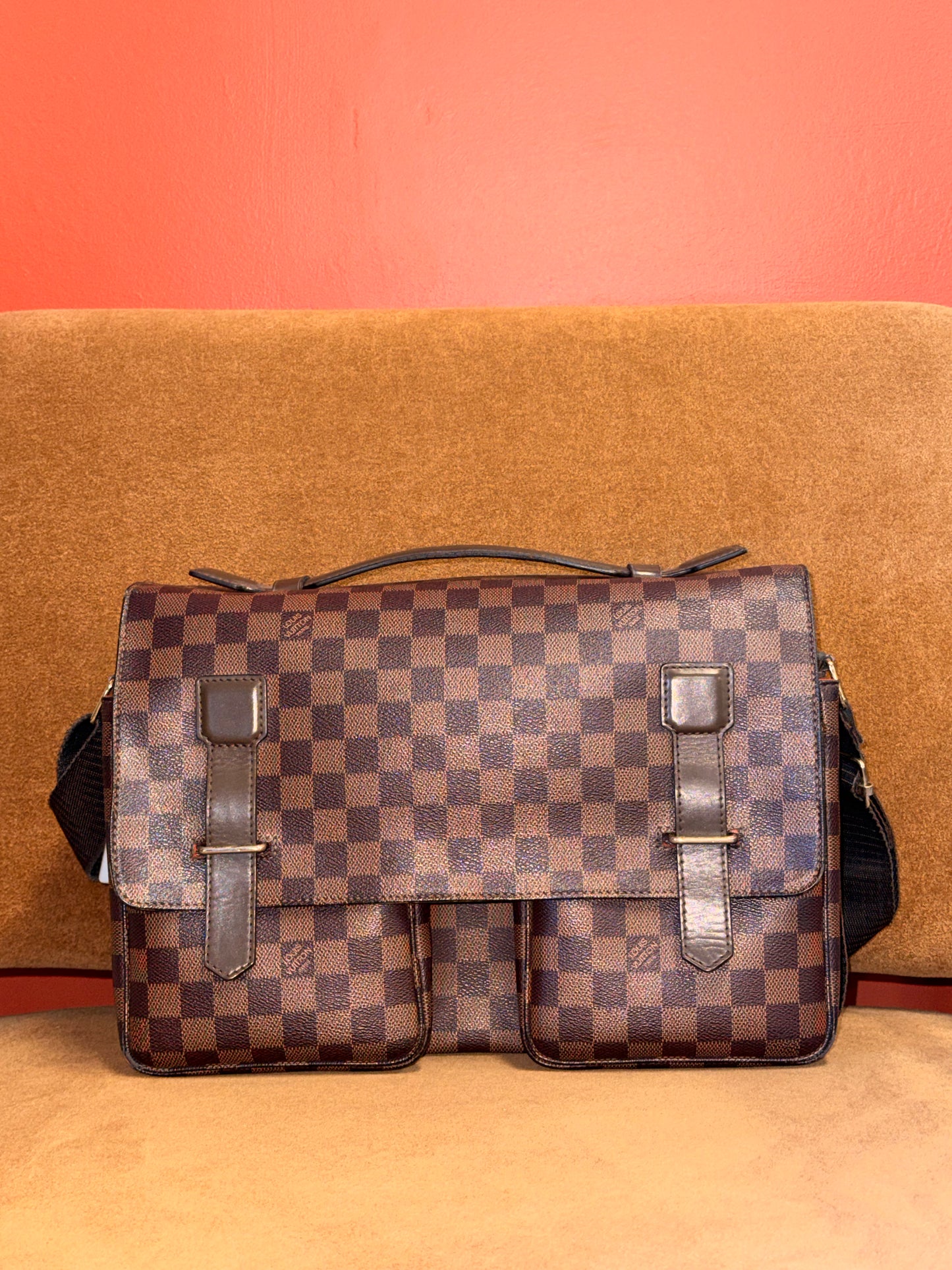 Louis Vuitton Broadway Messenger bag