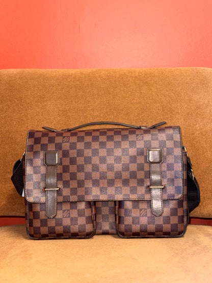 Louis Vuitton Broadway Messenger bag