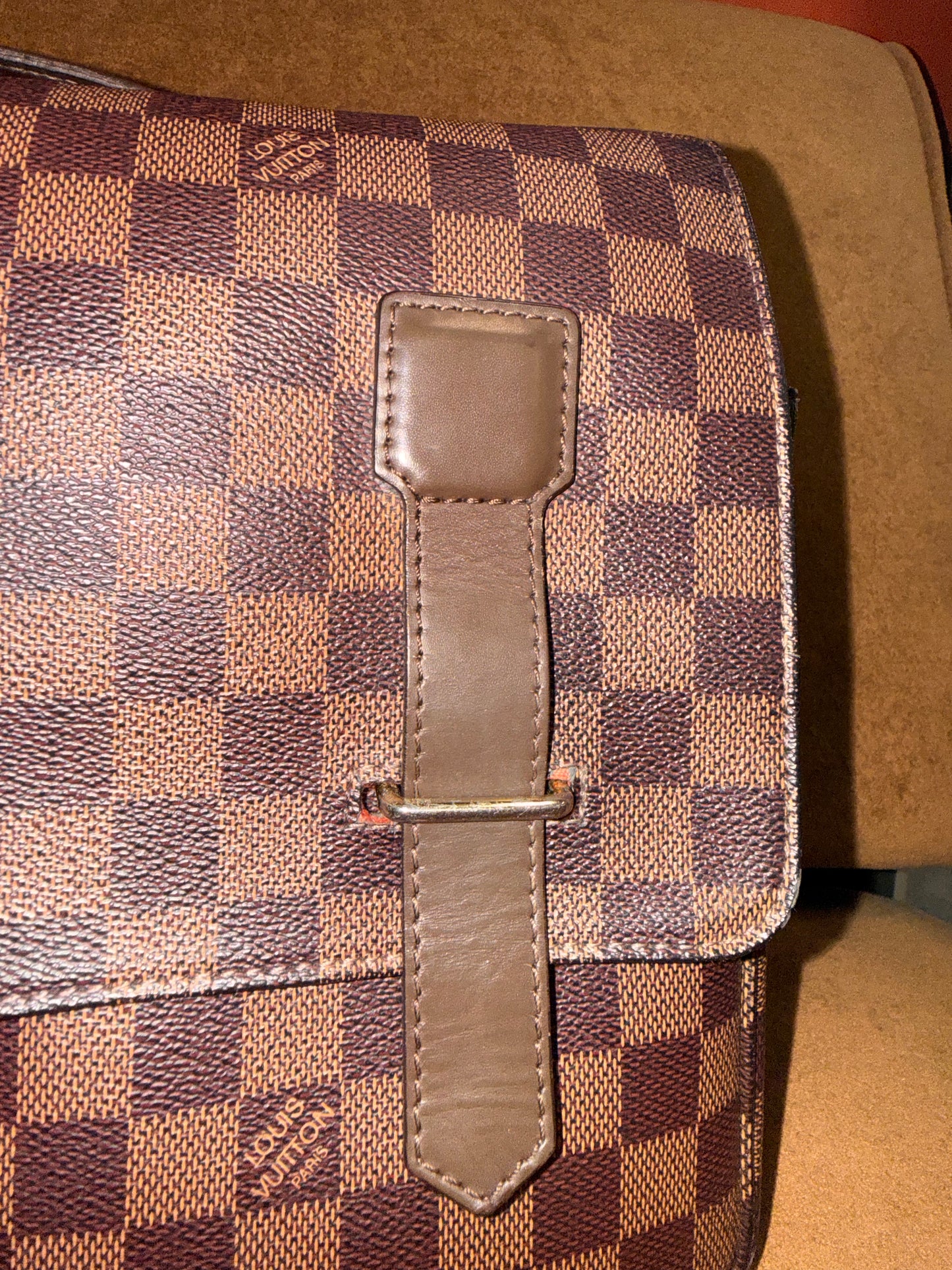Louis Vuitton Broadway Messenger bag