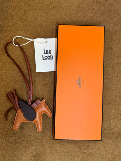Hermès Rodeo PM Pégase Bag Charm
