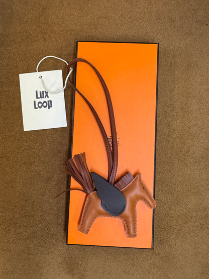 Hermès Rodeo PM Pégase Bag Charm