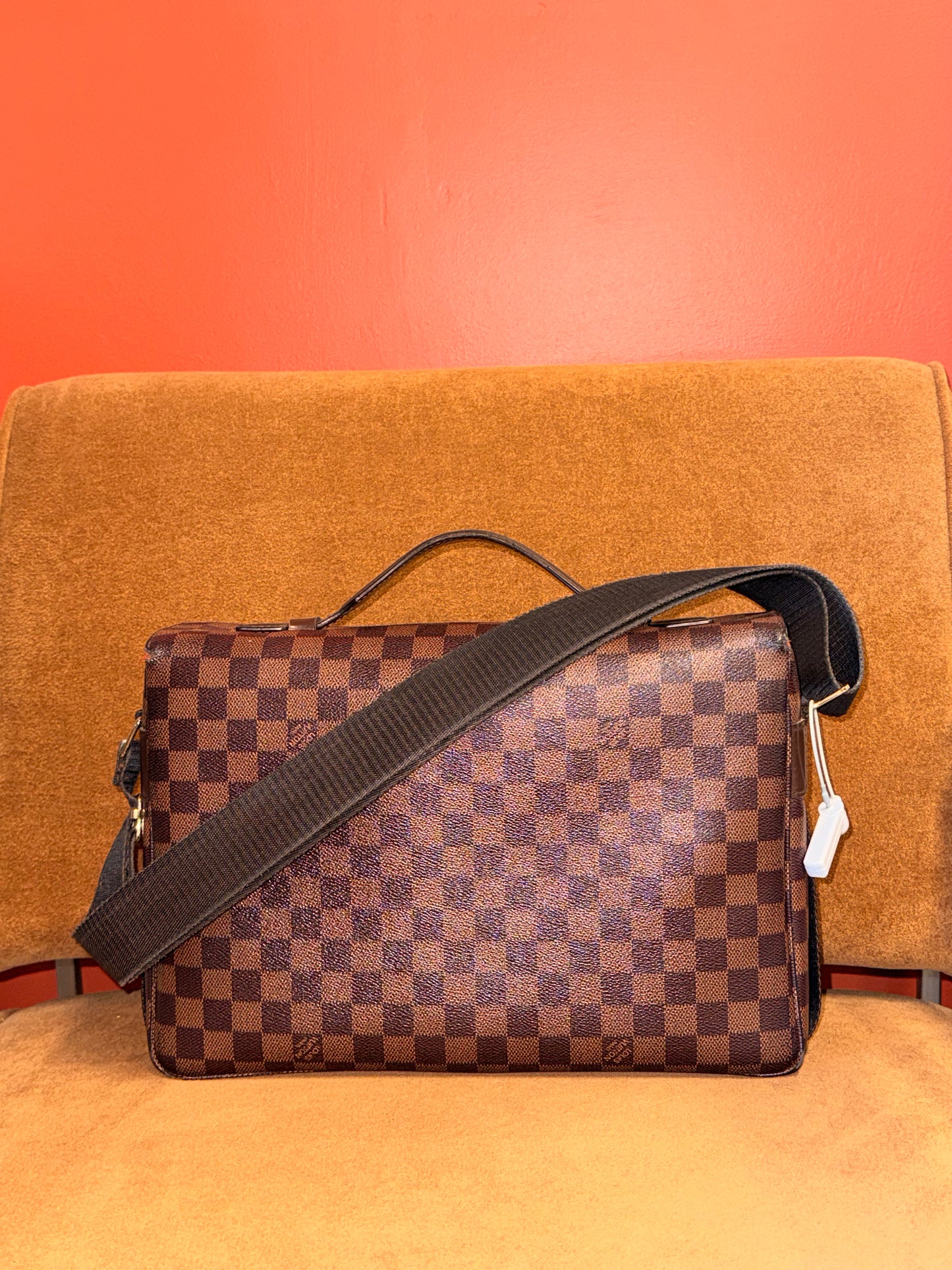 Louis Vuitton Broadway Messenger bag