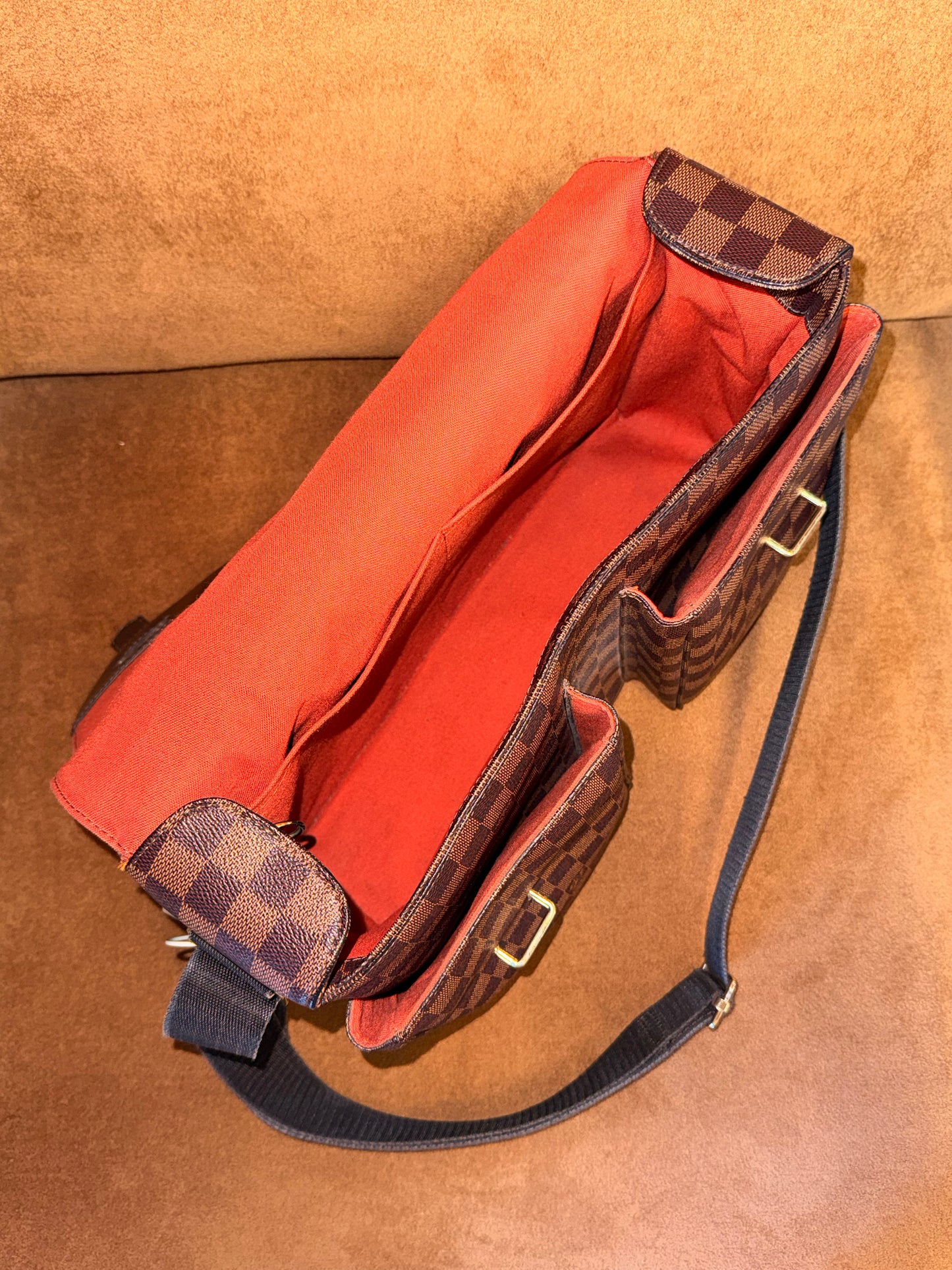 Louis Vuitton Broadway Messenger bag
