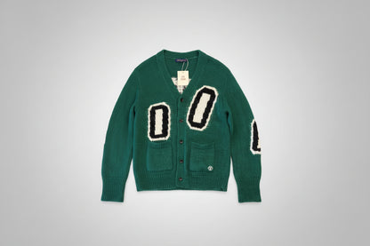 Louis Vuitton Graphic Knit Cardigan