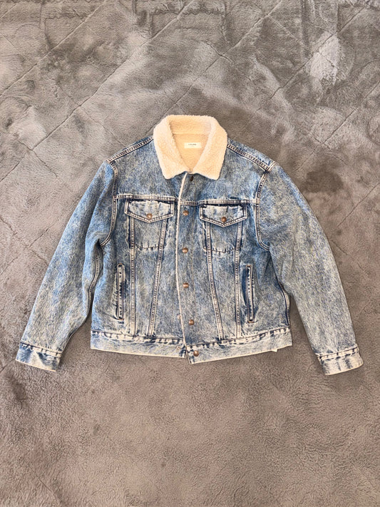 Celine shirling denim jacket