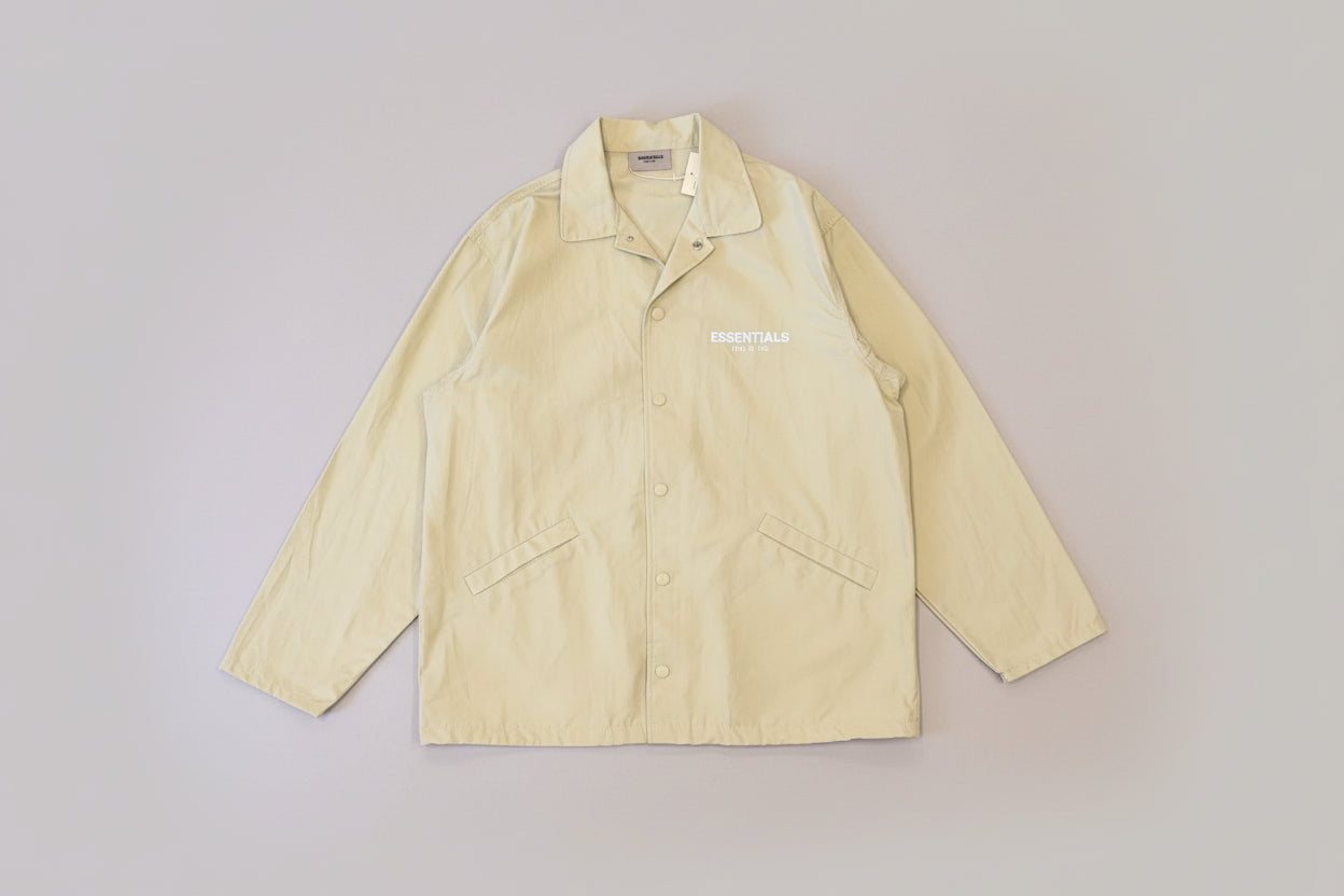 Fear of God ESSENTIALS Coach Jacket