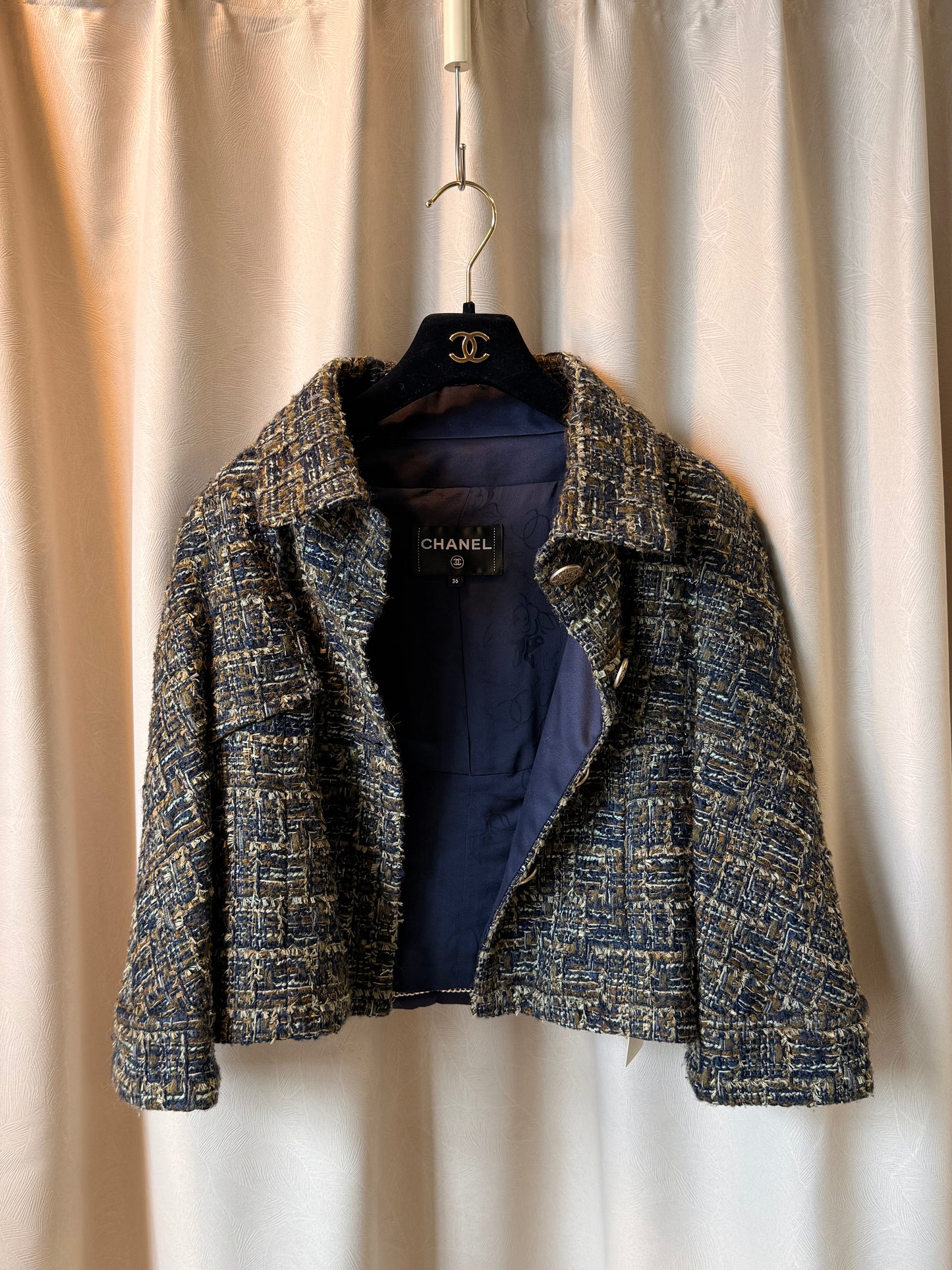 Chanel Tweed Jacket