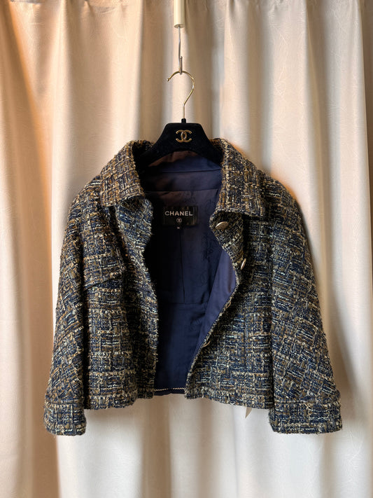 Chanel Tweed Jacket