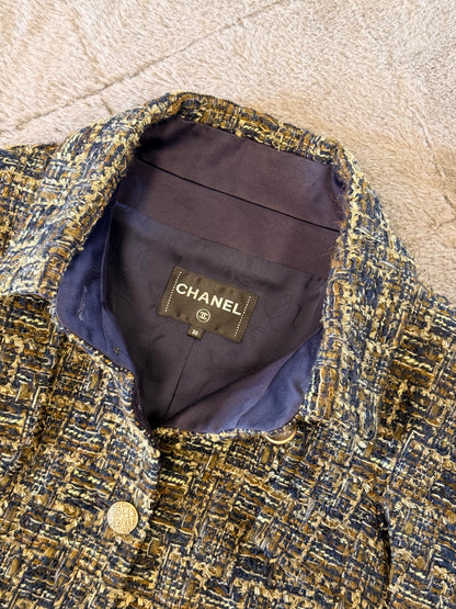 Chanel Tweed Jacket