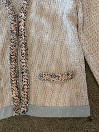 Chanel Cashmere Cardigan