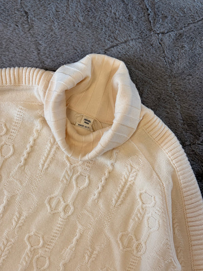 Hermes Cotton Jumper