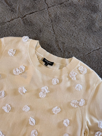 Chanel Cashmere Sweater