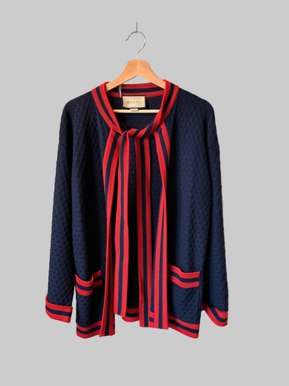 Gucci Wool Cardigan