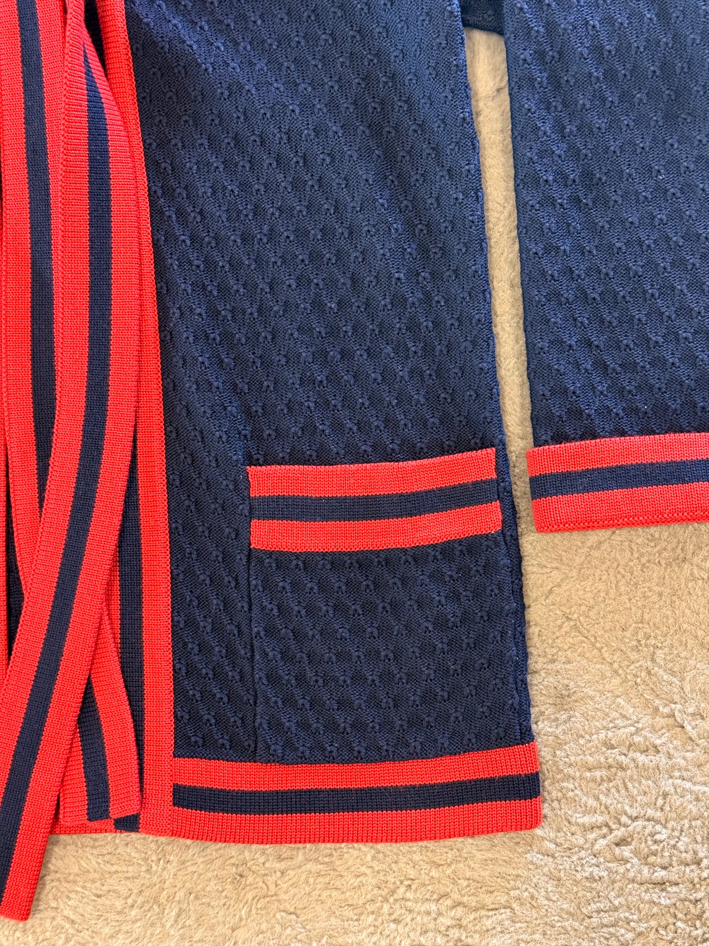 Gucci Wool Cardigan