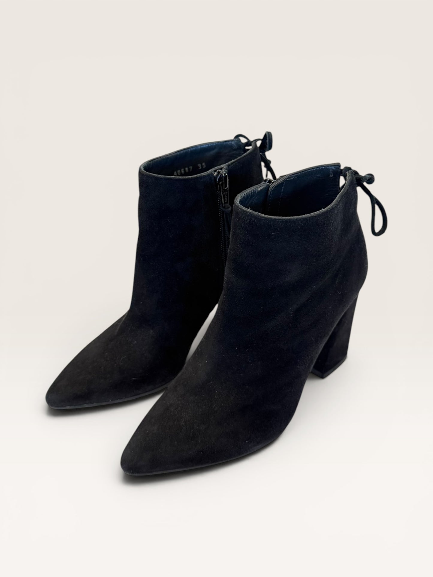 Stuart Weitzman Suede Boots