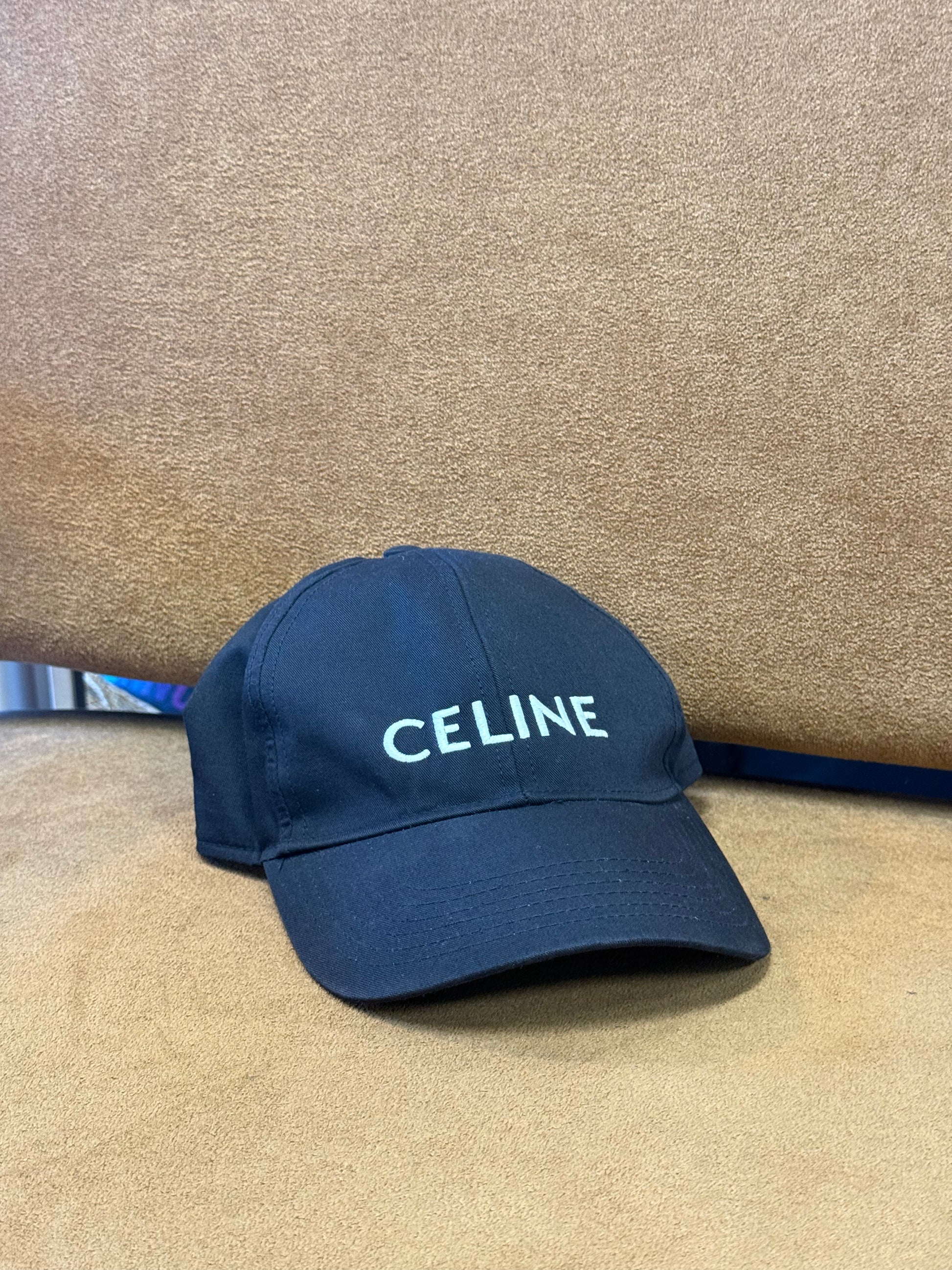 celine baseball cap 